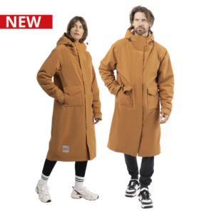 EVO pro Slimline Parka | Caramel