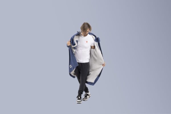 EVO pro Slimline Parka | Admiral Blue - Image 3