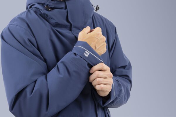 EVO pro Slimline Parka | Admiral Blue - Image 7