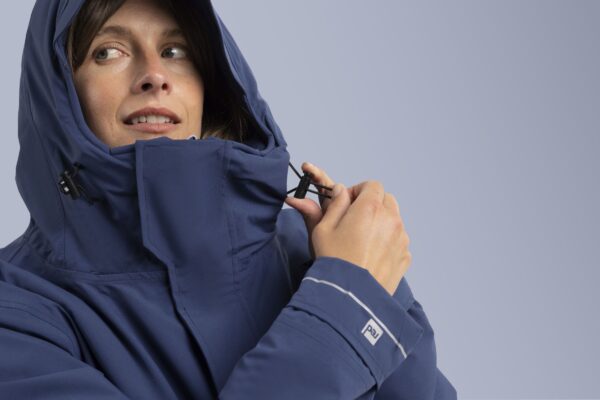 EVO pro Slimline Parka | Admiral Blue - Image 13