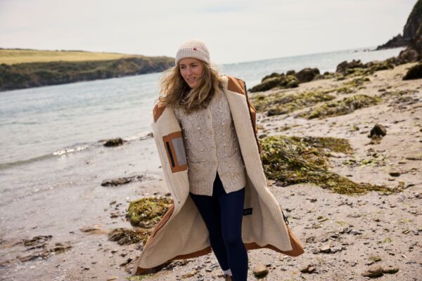EVO pro Slimline Parka | Caramel - Image 13