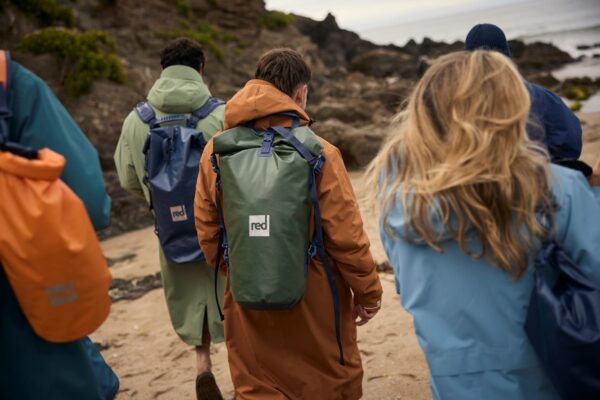 EVO pro Slimline Parka | Caramel - Image 14
