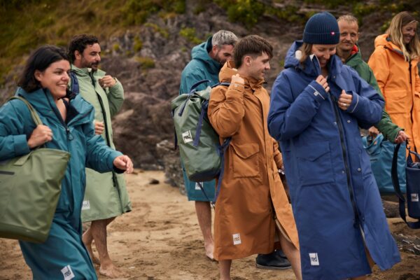 EVO pro Slimline Parka | Admiral Blue - Image 18