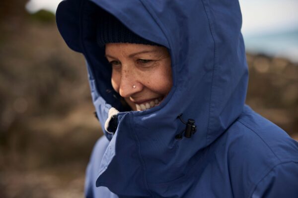 EVO pro Slimline Parka | Admiral Blue - Image 19