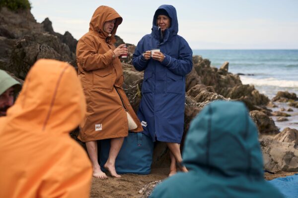EVO pro Slimline Parka | Admiral Blue - Image 20