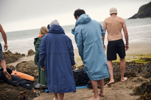 EVO pro Slimline Parka | Admiral Blue - Image 14