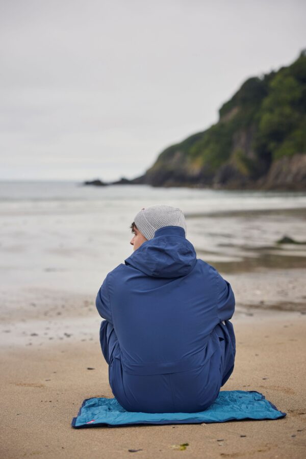 EVO pro Slimline Parka | Admiral Blue - Image 16