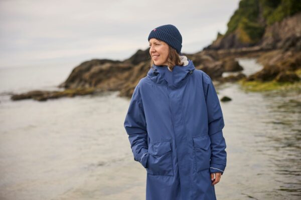 EVO pro Slimline Parka | Admiral Blue - Image 17