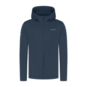 AR Fleece Hooded 10M Dark Blue | Men