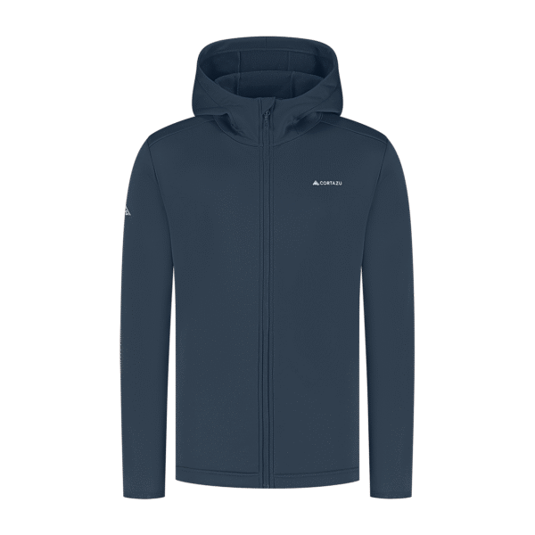 AR Fleece Hooded 10M Dark Blue | Men