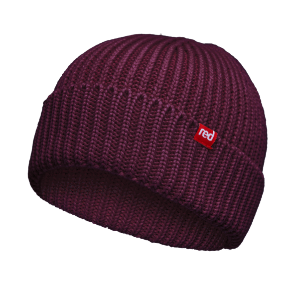 Beanie "Flow" | Burgundy