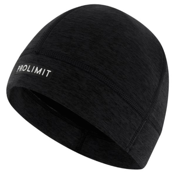 Mercury Neoprene Beanie | Black