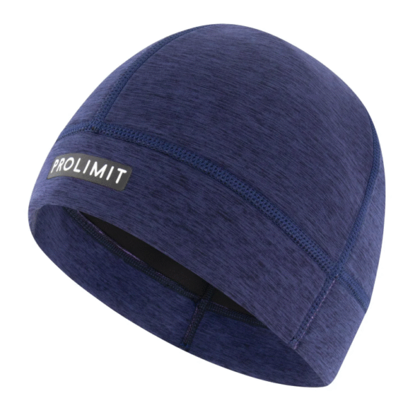 Mercury Neoprene Beanie | Blue