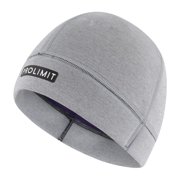 Mercury Neoprene Beanie | Grey