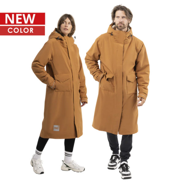 EVO pro Slimline Parka | Caramel