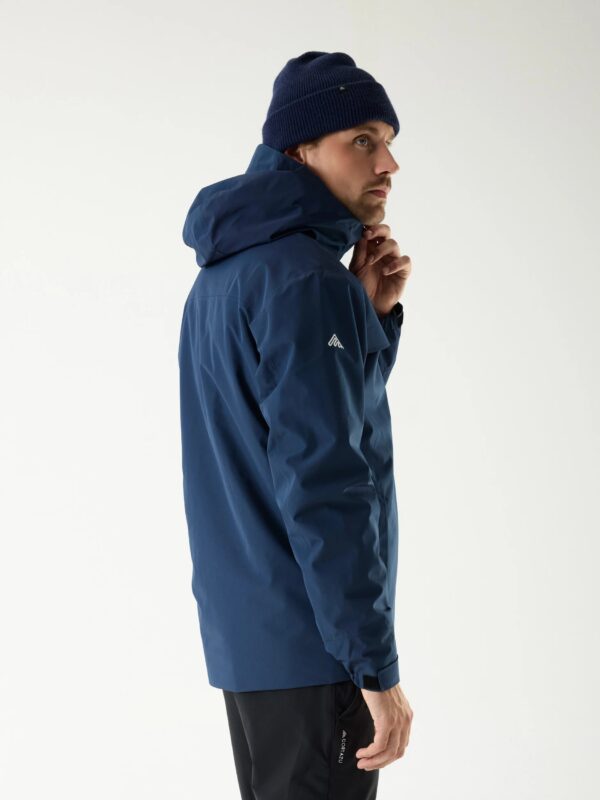 Delta INS Hardshell Jacket 10M | Dark Blue - Image 4
