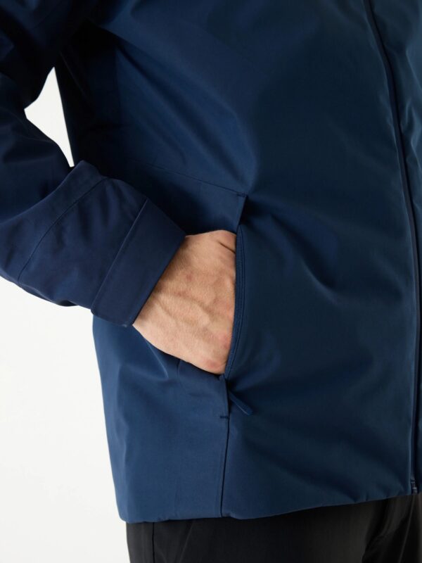 Delta INS Hardshell Jacket 10M | Dark Blue - Image 7