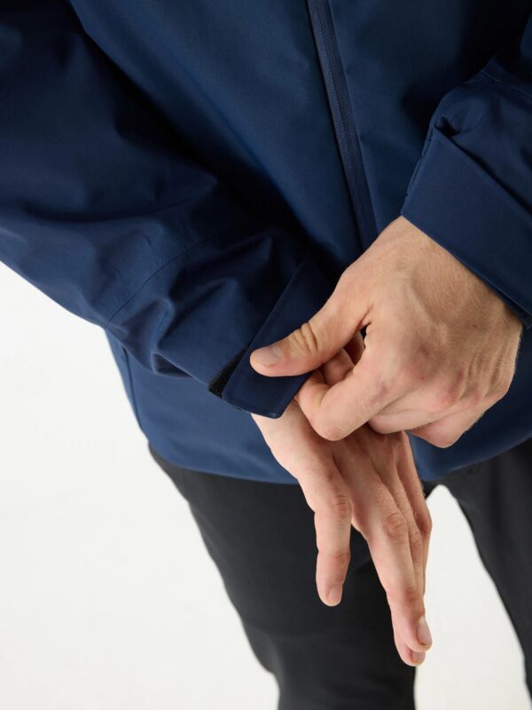 Delta INS Hardshell Jacket 10M | Dark Blue - Image 8