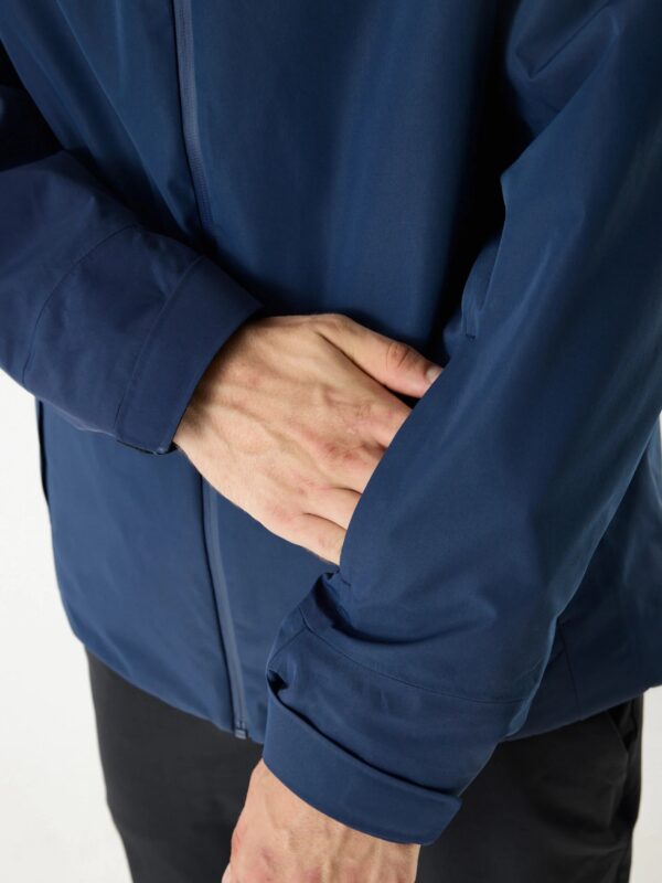 Delta INS Hardshell Jacket 10M | Dark Blue - Image 9