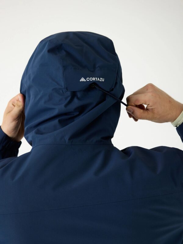 Delta INS Hardshell Jacket 10M | Dark Blue - Image 12