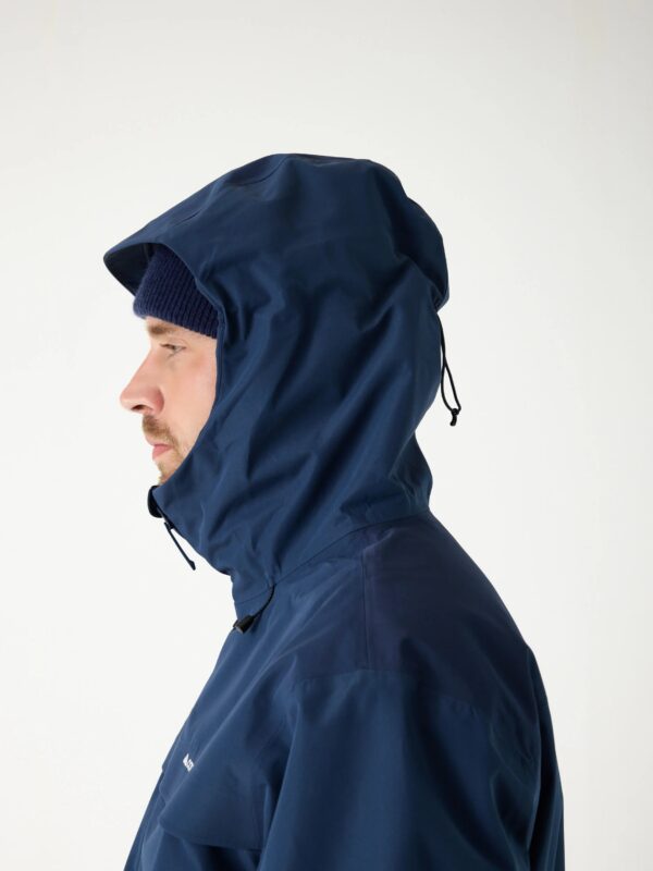 Delta INS Hardshell Jacket 10M | Dark Blue - Image 13