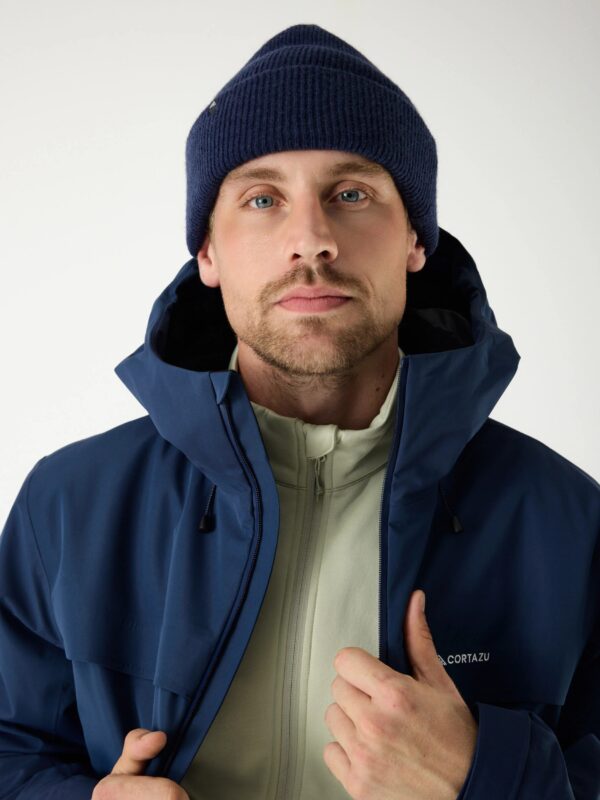 Delta INS Hardshell Jacket 10M | Dark Blue - Image 14