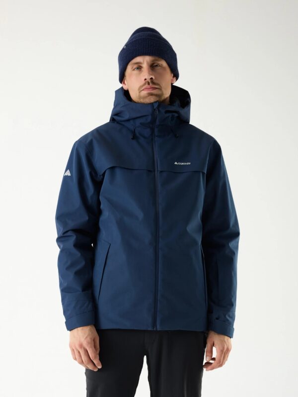 Delta INS Hardshell Jacket 10M | Dark Blue - Image 3