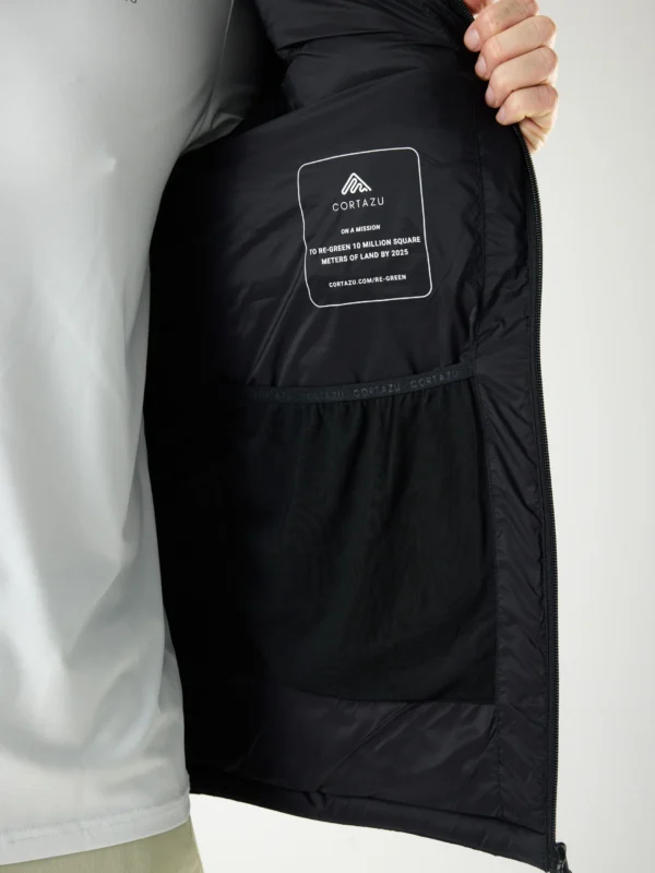 Insulated Jacket 10M | Black - Image 8