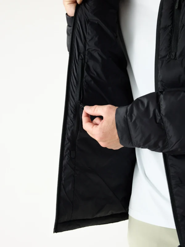 Insulated Jacket 10M | Black - Image 9
