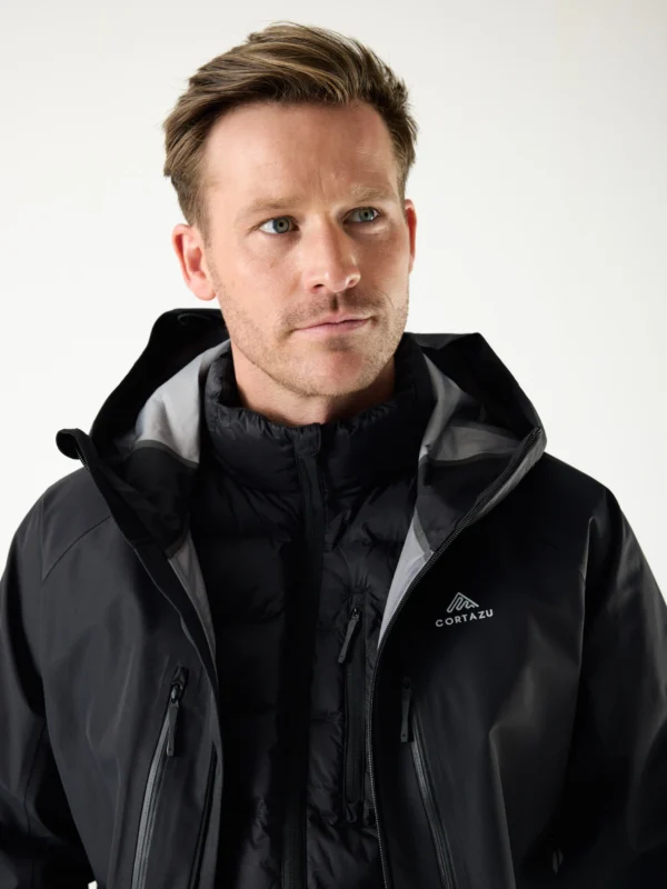 Insulated Jacket 10M | Black - Image 12