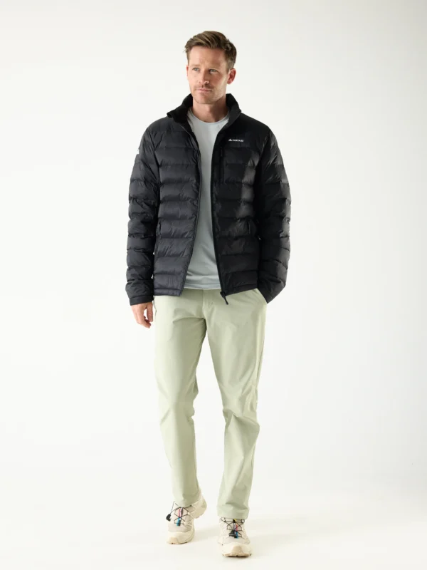 Insulated Jacket 10M | Black - Image 3