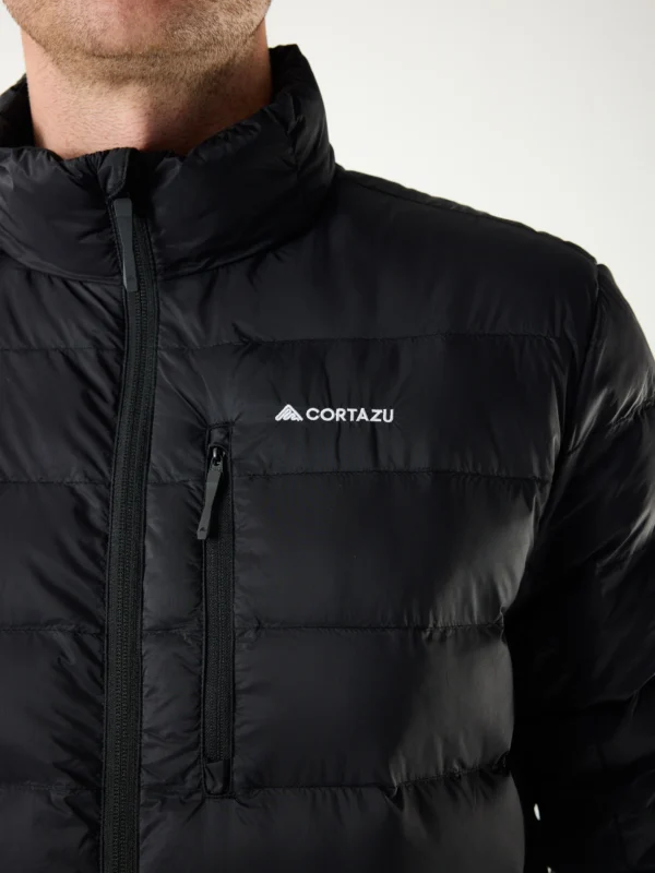 Insulated Jacket 10M | Black - Image 5