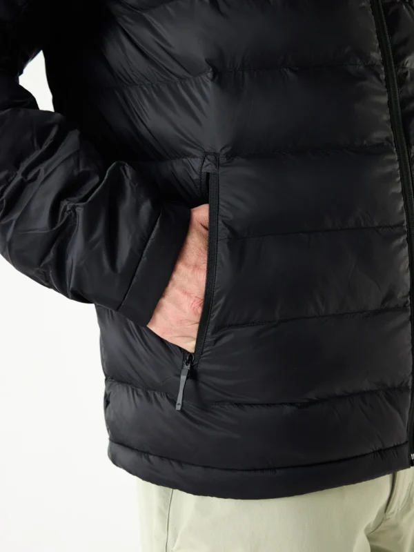 Insulated Jacket 10M | Black - Image 7