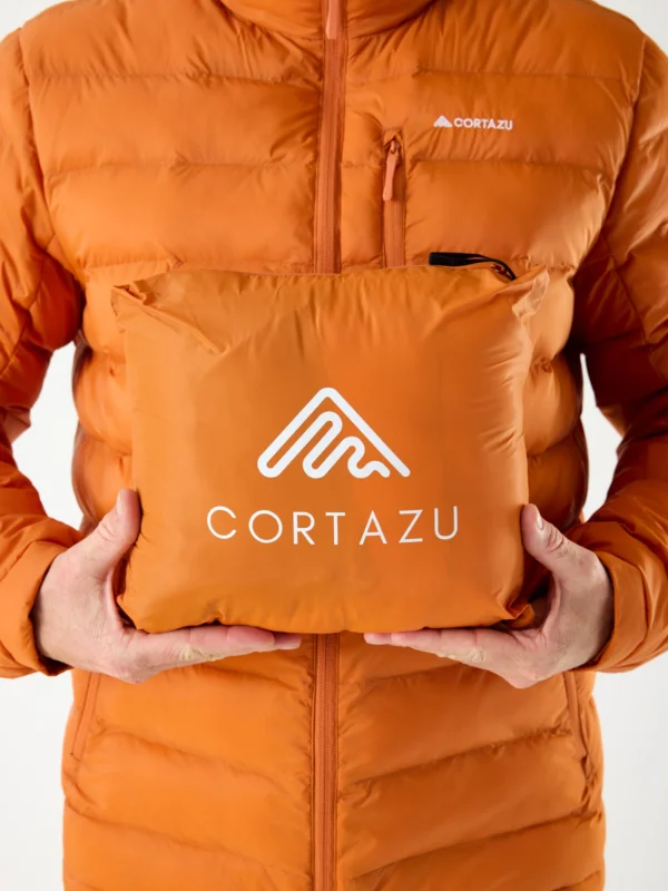 Insulated Jacket 10M | Black - Image 13