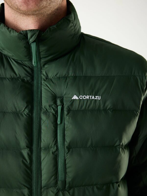 Insulated Jacket 10M | Dark green - Image 6