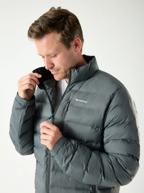Insulated Jacket 10M | Grey - Image 2