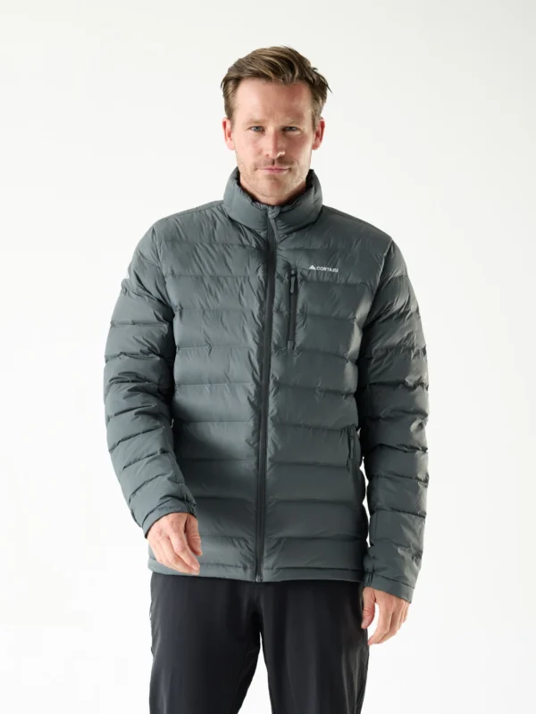 Insulated Jacket 10M | Grey - Image 10