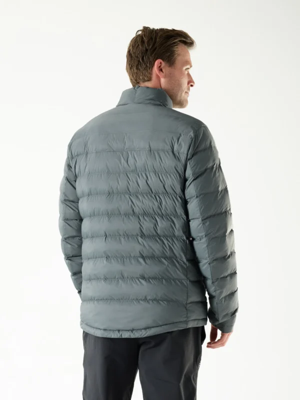 Insulated Jacket 10M | Grey - Image 11