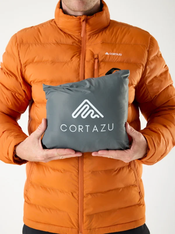 Insulated Jacket 10M | Grey - Image 12