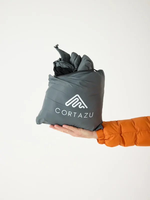 Insulated Jacket 10M | Grey - Image 13