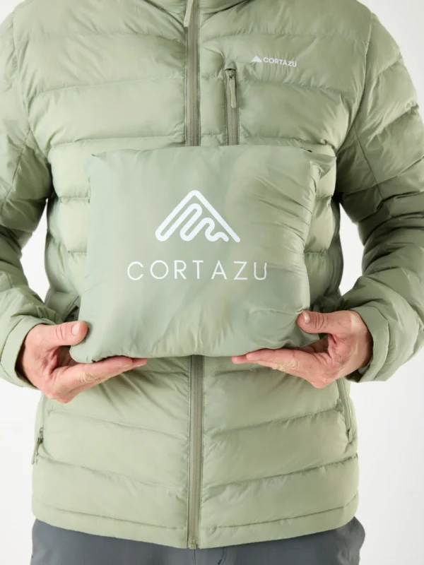 Insulated Jacket 10M | Olive - Image 11