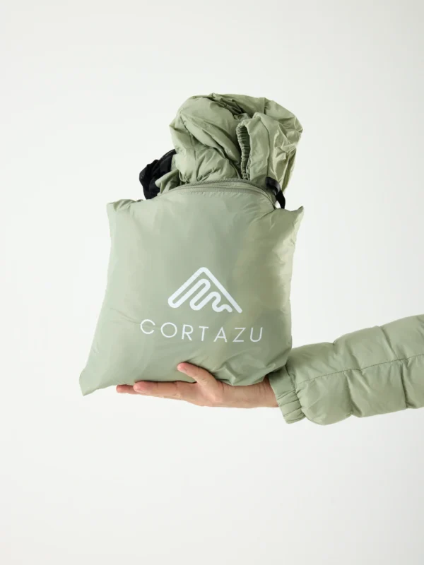 Insulated Jacket 10M | Olive - Image 12