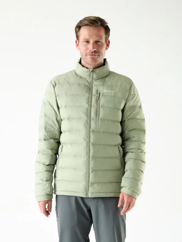 Insulated Jacket 10M | Olive - Image 13