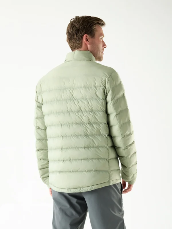 Insulated Jacket 10M | Olive - Image 14