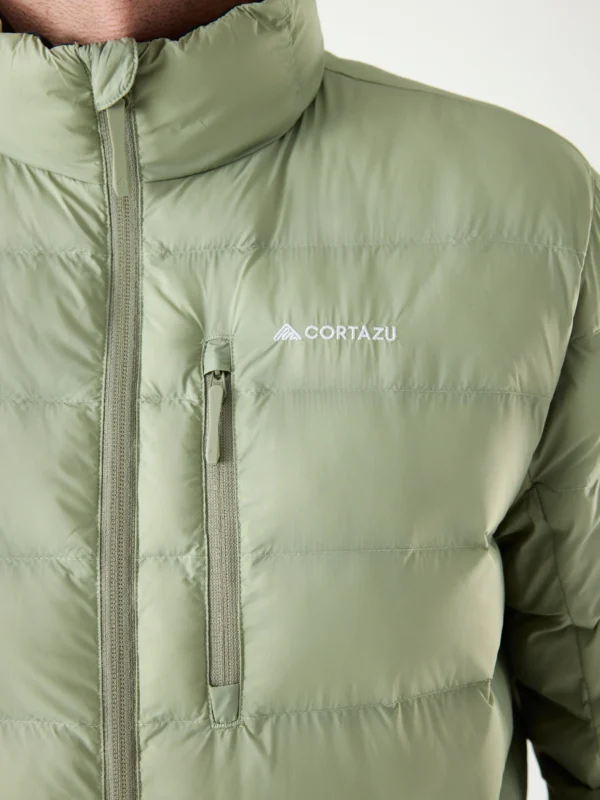 Insulated Jacket 10M | Olive - Image 3