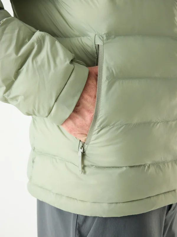 Insulated Jacket 10M | Olive - Image 5