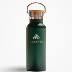 Reusable Water Bottle 10M | Green