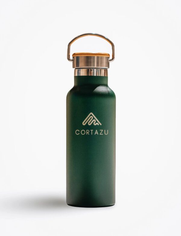 Reusable Water Bottle 10M | Green