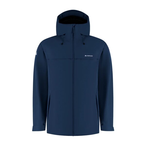Delta INS Hardshell Jacket 10M | Dark Blue