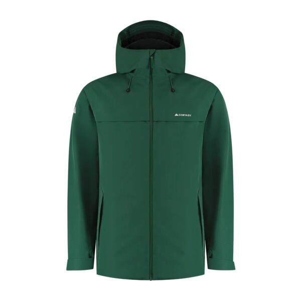 Delta INS Hardshell Jacket 10M | Dark Green